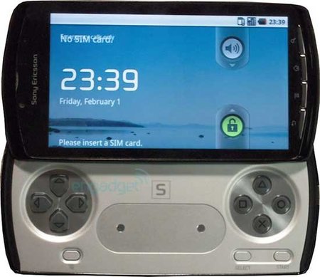 Desvelada la PlayStation Phone. Actualizado