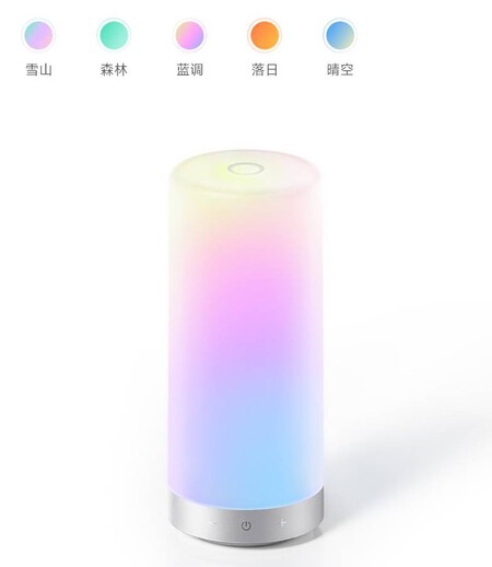 Lampara Xiaomi Mi home 3