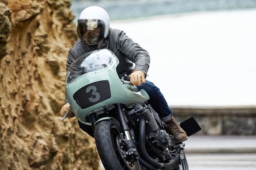 Yamaha XJR 1300 Botafogo-N