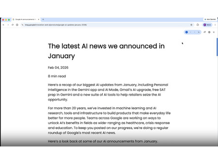 Modo De Lectura Google