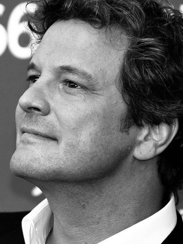 Colin Firth, el más atractivo en el reino de su graciosa majestad