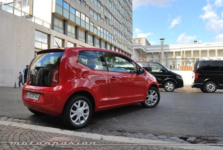 Volkswagen Up!