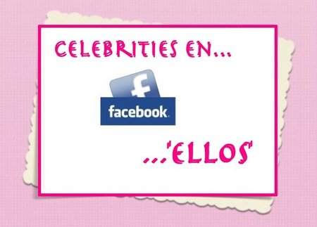 Los famosos más deseados en facebook... Ellos