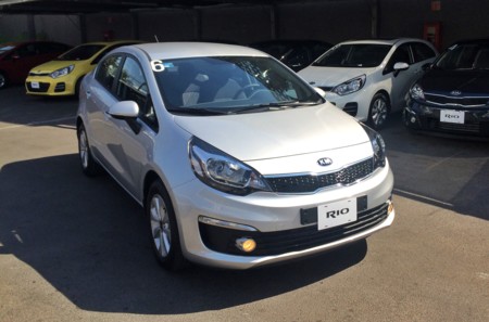 Kia Rio 2016, lo manejamos y sí, es el nuevo referente de su categoría
