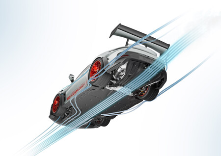 Porsche 911 GT3 RS 2023 Prueba Contacto 14