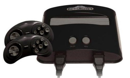 ¡MegaDrive ha resucitado!, ¡Alabado sea el Señor!