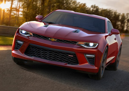 Chevrolet Camaro convertible, aparta el día 24 de junio si lo quieres conocer