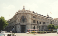 El oro del Banco de  España