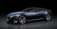 El Mazda Shinari Concept y el nuevo lenguaje de diseño Kodo