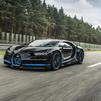 O problema não é que o preço do óleo de um Bugatti seja caro, é que custa mais que comprar um carro zero 