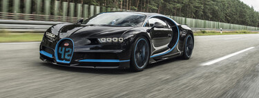 O problema não é que o preço do óleo de um Bugatti seja caro, é que custa mais que comprar um carro zero 