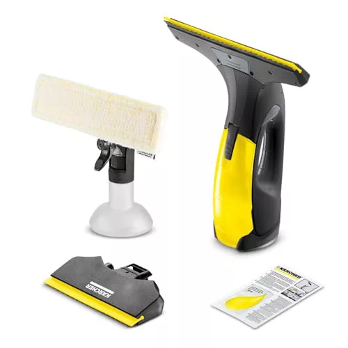 Karcher limpiadora de Cristales WV 2 Black Edition