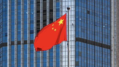 China