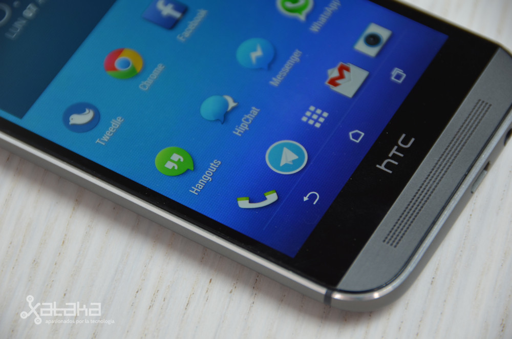 HTC One (M8), análisis