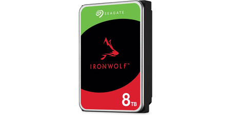 Disco Duro Seagate Ironwolf 3 5 8tb Sata 3