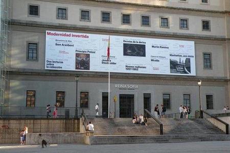 El Museo Reina Sofía amplía su horario nocturno durante agosto y septiembre