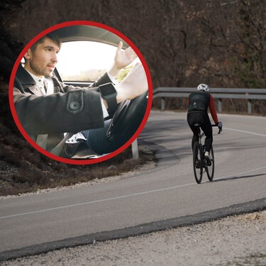 El Gobierno lo hace oficial: se acabó adelantar a los ciclistas como hasta ahora