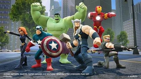Playstation y Disney Interactive presentan el segundo capítulo de Disney Infinity