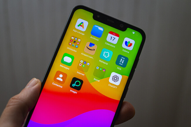El Android nacido en Europa funciona muy bien sin Google. Precisamente ...