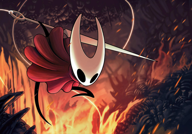 Hollow Knight: Silksong (Team Cherry)