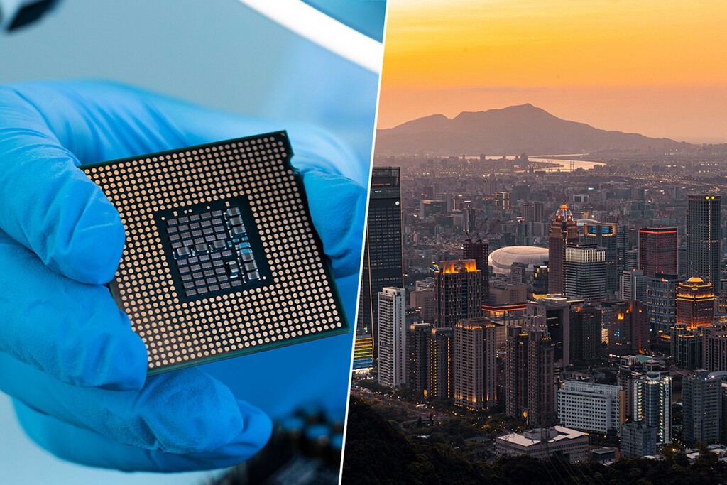 Estados Unidos se las prometía muy felices fabricando sus propios chips. Nvidia acaba de gastarse 150.000 millones en Taiwán 