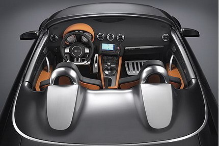 Audi Clubsport Quattro Speedster