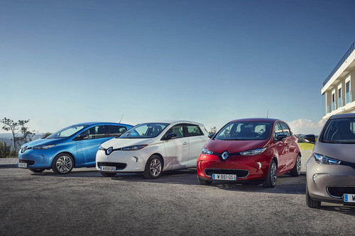 Si buscas un coche eléctrico de segunda mano estas son nuestras recomendaciones: del Renault ZOE al Tesla Model S