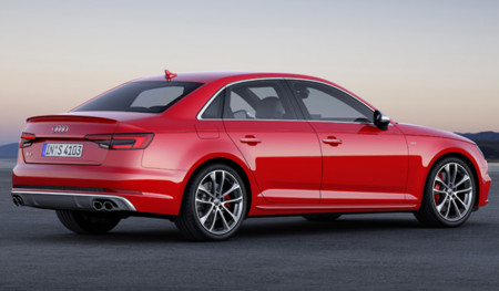 Audi S4 y S4 Avant 2016