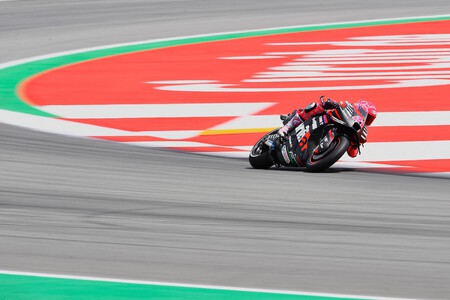 Aleix Espargaro Barcelona Motogp 2022