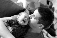 Cómo calmar el llanto del bebé