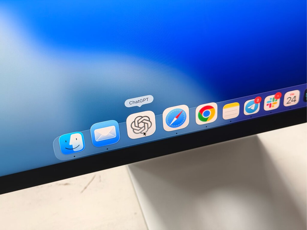 OpenAI ya juega con las mismas cartas que Meta: ficha a los cerebros de 'Atajos' para integrar ChatGPT en el Mac OpenAI ya juega con las mismas cartas que Meta: ficha a los cerebros de 'Atajos' para integrar ChatGPT en el Mac