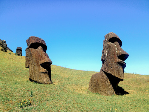 Compañeros de Ruta: Corea del Sur, Marruecos y la Isla de Pascua para terminar con rutas por España