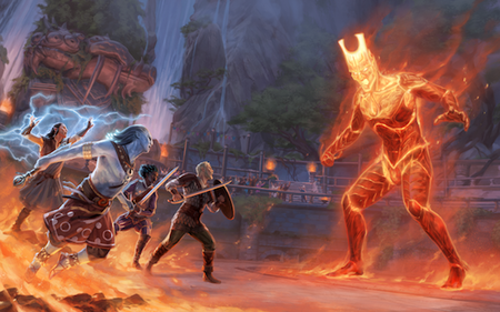Seeker, Slayer, Survivor será la segunda gran expansión de Pillars of Eternity II: Deadfire y llegará a final de mes