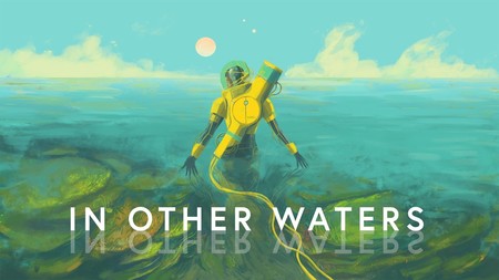 La semana que viene podremos explorar océanos alienígenas con la llegada de In Other Waters a Switch y PC