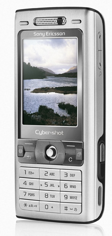 Edición especial James Bond de los Sony Ericsson K800 y K790 Cyber-shot