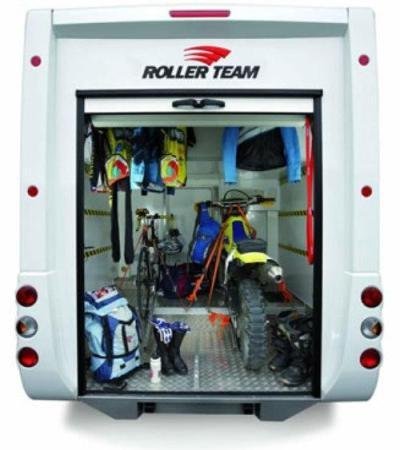 Garaje Roller Team New Box