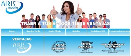 Airis Mobile también se apunta a la moda de los cero céntimos por minuto