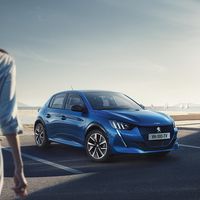¡Filtrado! El Peugeot 208 2020 es un encanto en sus primeras fotos oficiales