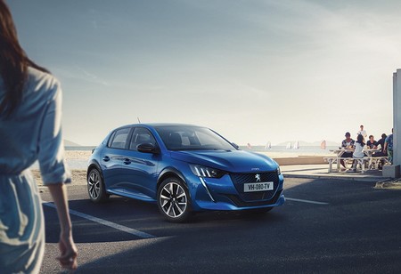 ¡Filtrado! El Peugeot 208 2020 es un encanto en sus primeras fotos oficiales