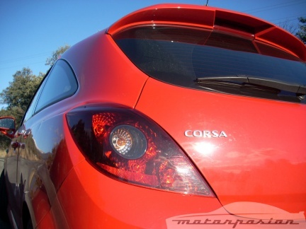 Opel Corsa OPC