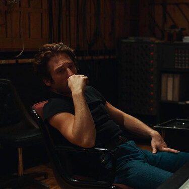 Jeremy Allen White Springsteen Deliver Me From Nowhere