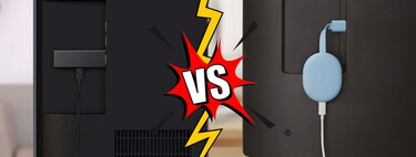¿Fire TV o Google TV? Ventajas y desventajas de los reproductores para la tele más baratos