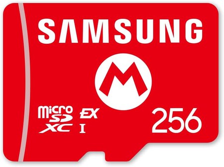 Samsung MicroSD Express Nintendo Switch 2