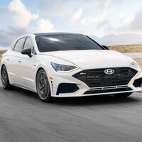 Hyundai Sonata N-Line 2021 nos dejó ver su nuevo diseño antes de su lanzamiento