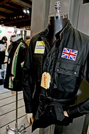 OSSA Chaqueta Mick Andrews