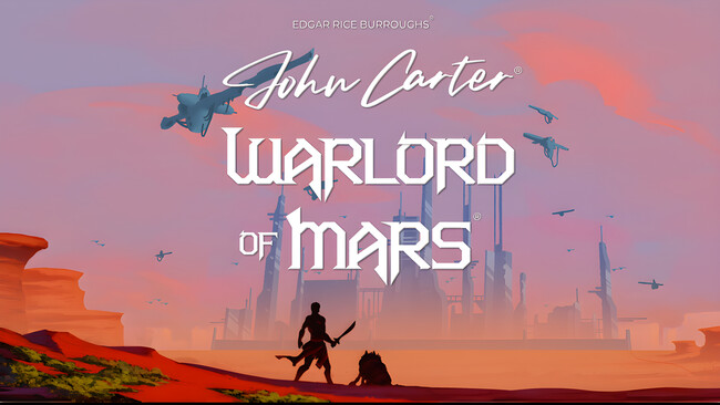John Carter Juego