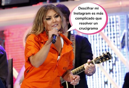 Los misteriosos y desconcertantes mensajes de la cantante Amaia Montero en Instagram que empiezan a preocupar a sus seguidores