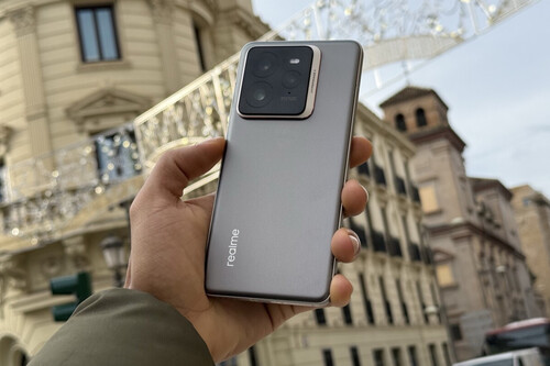 Realme Gt7 Pro