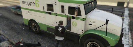 Furgones Blindados Gta 5