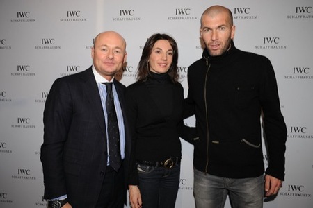 Zinedine Zidane, un mago del balón y del estilo